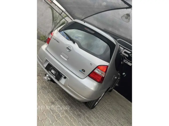 GRAND LIVINA 1.8 S 16V FLEX 4P MANUAL