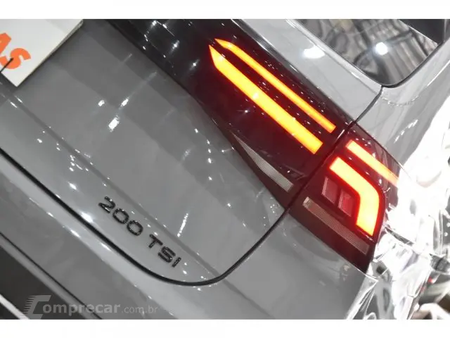 NIVUS - 1.0 200 TSI TOTAL HIGHLINE AUTOMÁTICO