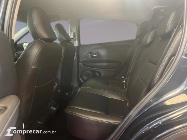 HR-V 1.8 16V FLEX EX 4P AUTOMÁTICO