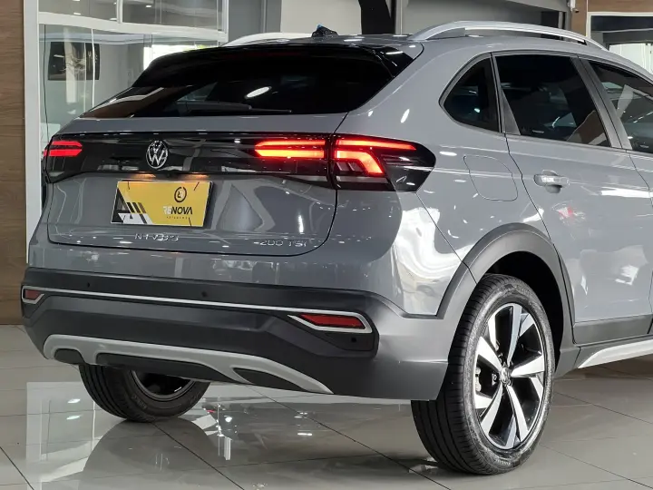 NIVUS 1.0 200 TSI TOTAL FLEX HIGHLINE AUTOMÁTICO