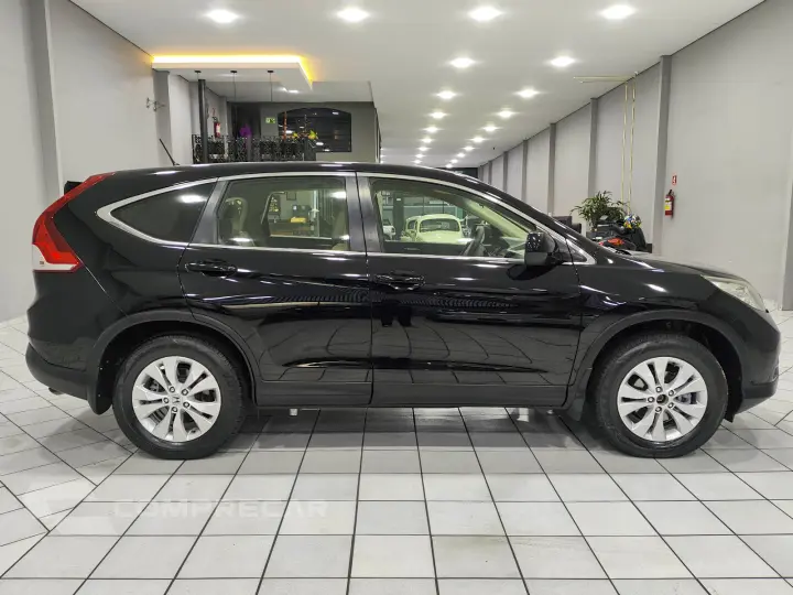 CRV 2.0 LX 4X2 16V