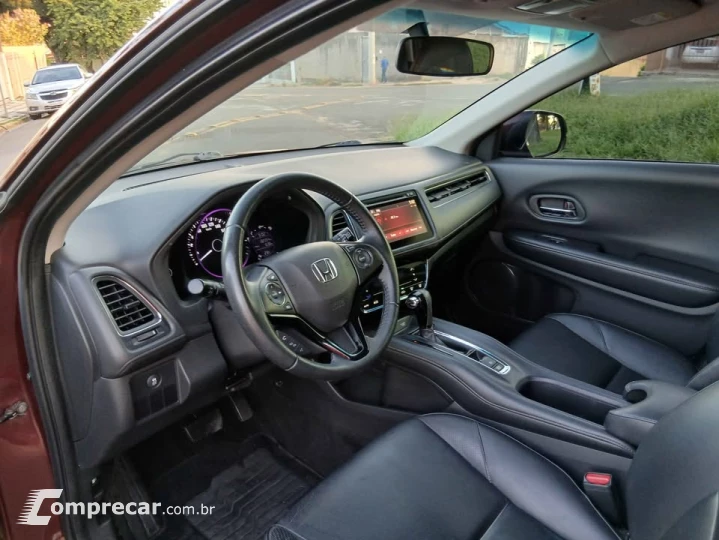 HR-V 1.8 16V EXL