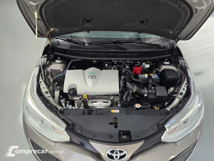 YARIS XL Sedan 1.5 Flex 16V 4p Aut.
