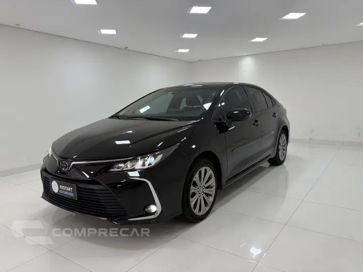 COROLLA 2.0 Vvt-ie XEI