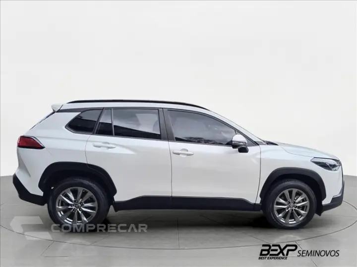 COROLLA CROSS 2.0 Vvt-ie XR