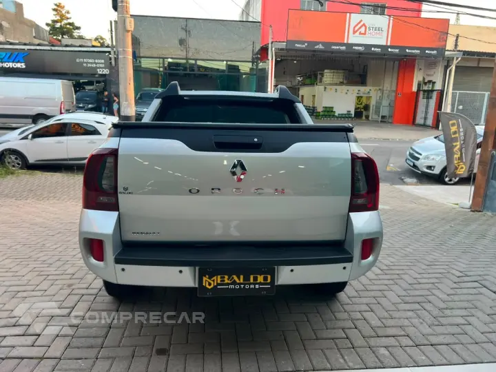 DUSTER OROCH Dyna. 1.6 Flex 16V Mec.