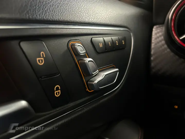 Classe Sport 4MATIC 2.0 16V 211cv Aut.