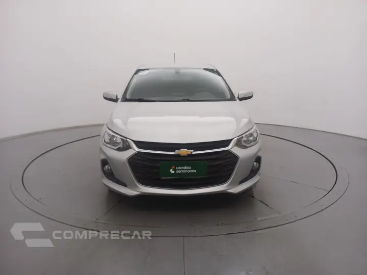 ONIX 1.0 TURBO FLEX LTZ AUTOMÁTICO