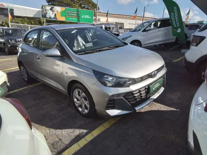 HB20 1.0 12V FLEX COMFORT MANUAL