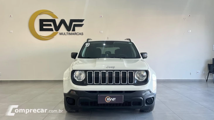 Renegade Sport 1.8 4x2 Flex 16V Aut.