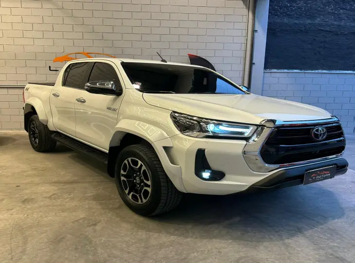 HILUX 2.8 4X4 CD 8V