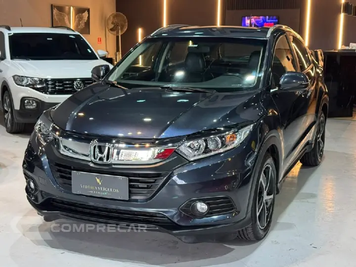 HR-V 1.8 16V FLEX EXL 4P AUTOMATICO
