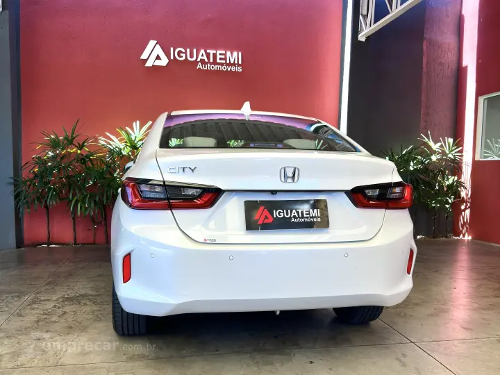 CITY 1.5 i-VTEC FLEX TOURING CVT