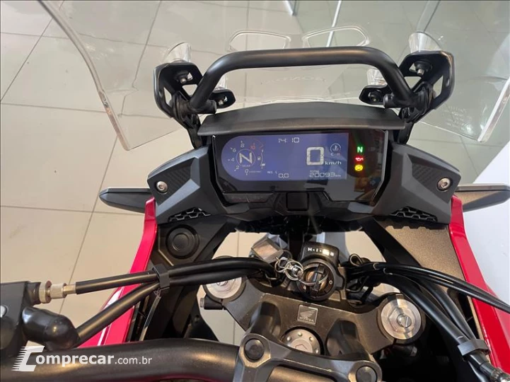 CB 500 X