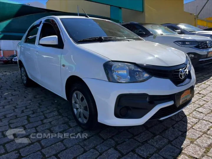 ETIOS 1.5 X Sedan 16V
