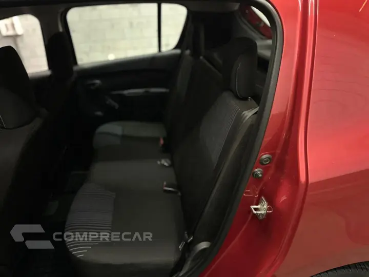 Sandero 1.0 12V SCE FLEX AUTHENTIQUE MANUAL