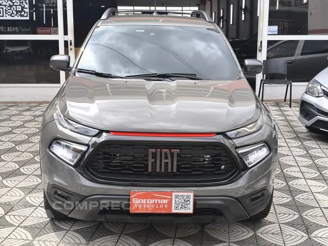 TORO - 2.0 16V TURBO ULTRA 4WD AT9