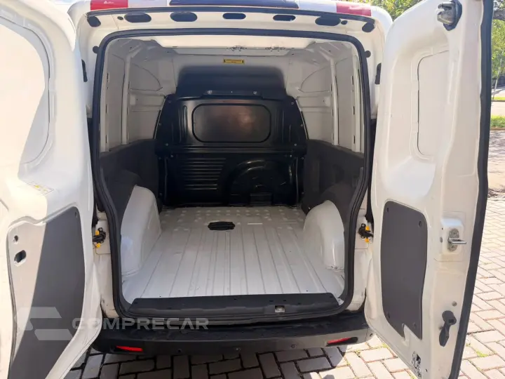 FIORINO 1.4 MPI FURGÃO ENDURANCE 8V FLEX 2P MANUAL