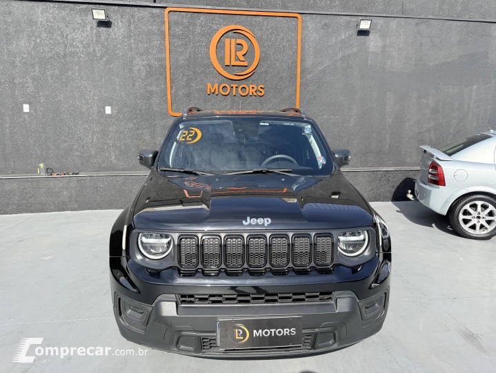 RENEGADE 1.3 T270 Turbo
