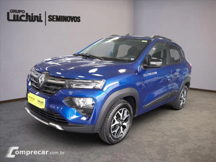 KWID 1.0 12V SCE FLEX OUTSIDER MANUAL