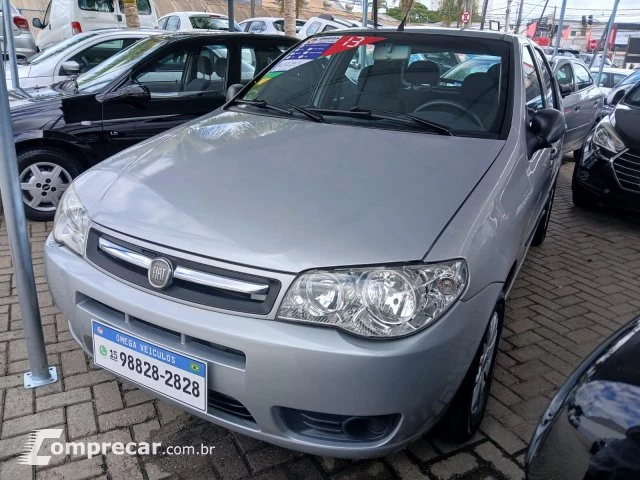 PALIO - 1.0 MPI FIRE ECONOMY 8V 4P MANUAL