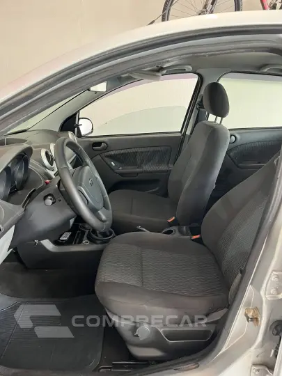 FIESTA 1.6 Titanium Sedan 16V