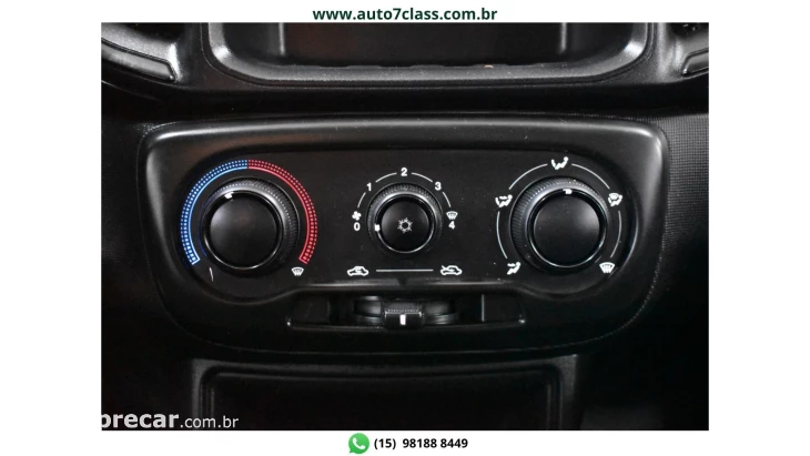 FIORINO - 1.4 MPI FURGÃO ENDURANCE 8V 2P MANUAL