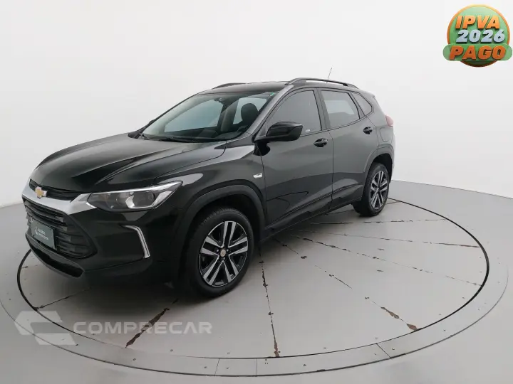 TRACKER 1.0 TURBO FLEX LT AUTOMÁTICO