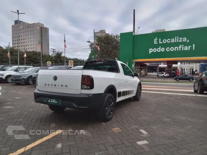 SAVEIRO 1.6 MSI TRENDLINE CS 16V FLEX 2P MANUAL
