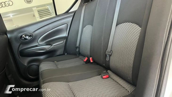 VERSA SV 1.6 16V FlexStart 4p Mec.