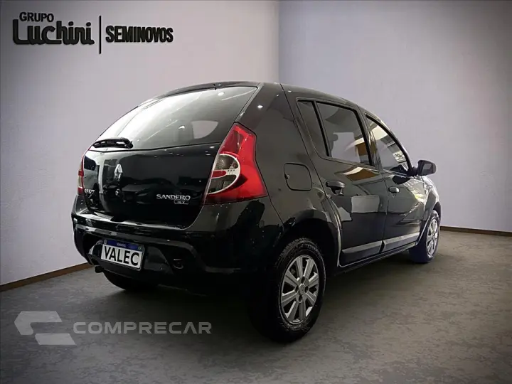 SANDERO 1.0 EXPRESSION 16V FLEX 4P MANUAL