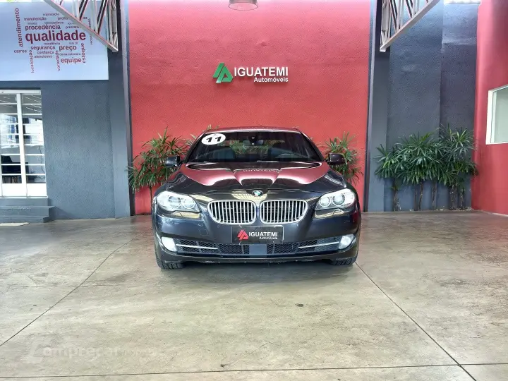550i 4.4 SEDAN V8 32V GASOLINA 4P AUTOMÁTICO