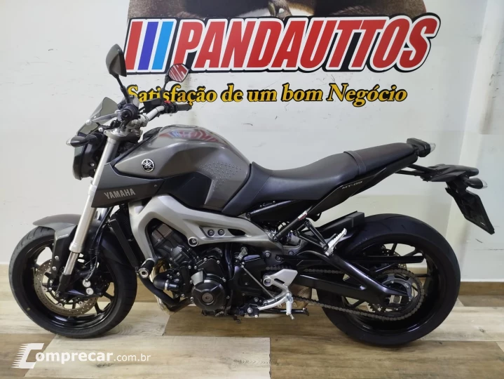 MT 09 ABS