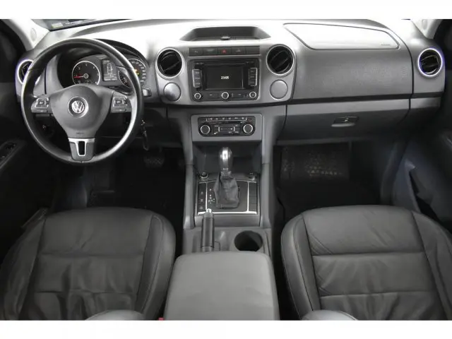 AMAROK - 2.0 HIGHLINE 4X4 CD 16V TURBO INTERCOOLER 4P AUTOMÁ