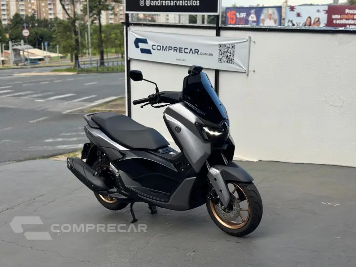 Nmax Connected 160 Abs