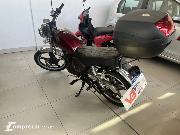 INTRUDER 125