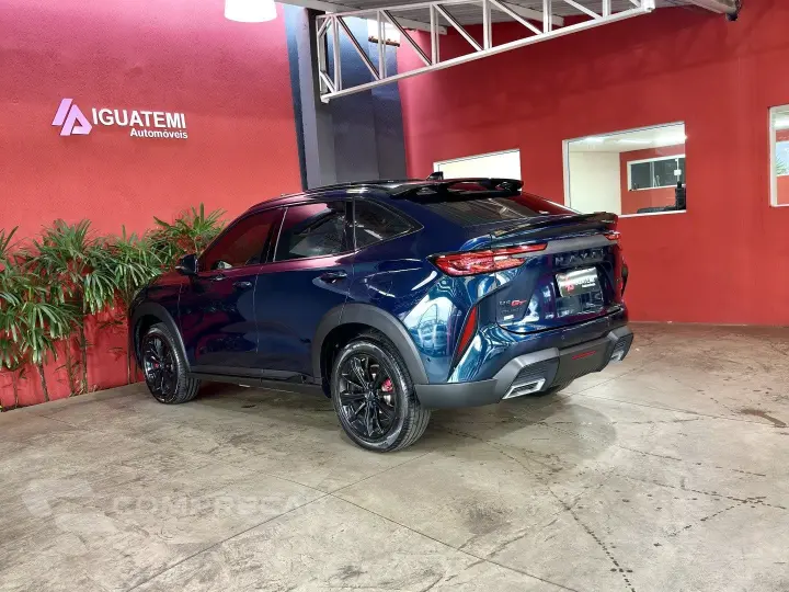 HAVAL H6 GT 1.5 PHEV AWD E-TRACTION