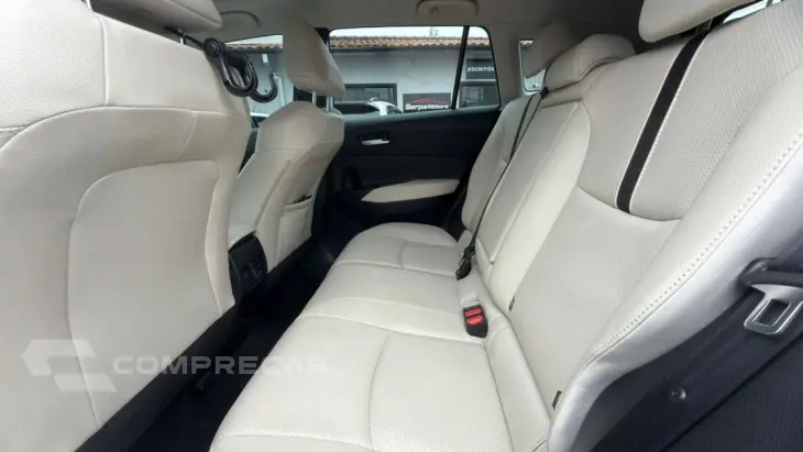 Corolla Cross 2.0 16V 4P FLEX VVT-IE XRX DIRECT SHIFT AUTOMÁ