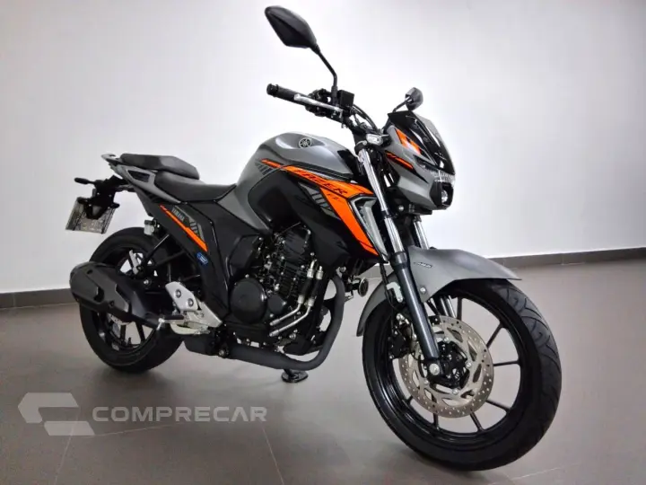 YAMAHA FZ25 FAZER ABS