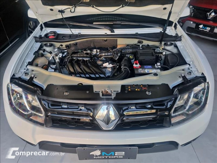DUSTER OROCH 1.6 16V SCE Expression