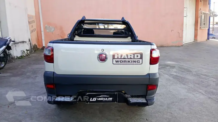 STRADA 1.4 MPI Working CS 8V