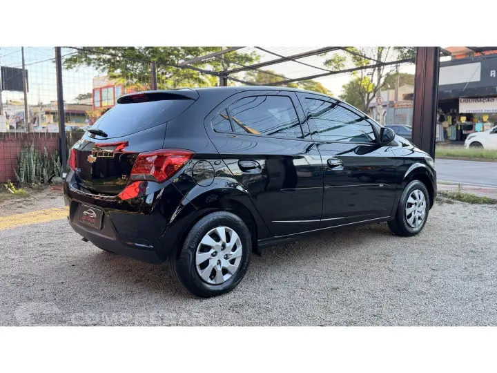 ONIX 1.0 MPFI LT 8V FLEX 4P MANUAL