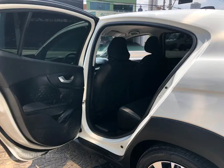 Fastback 1.0 Turbo 200 Flex Audace Cvt