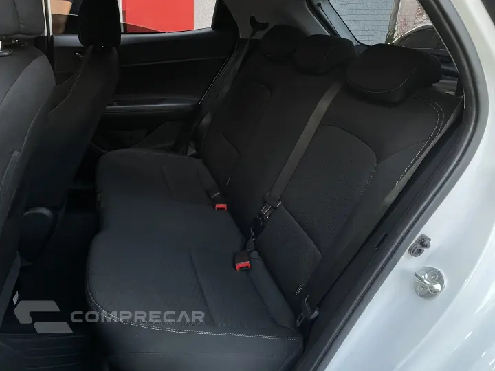 HB20 1.0 12V FLEX EVOLUTION MANUAL