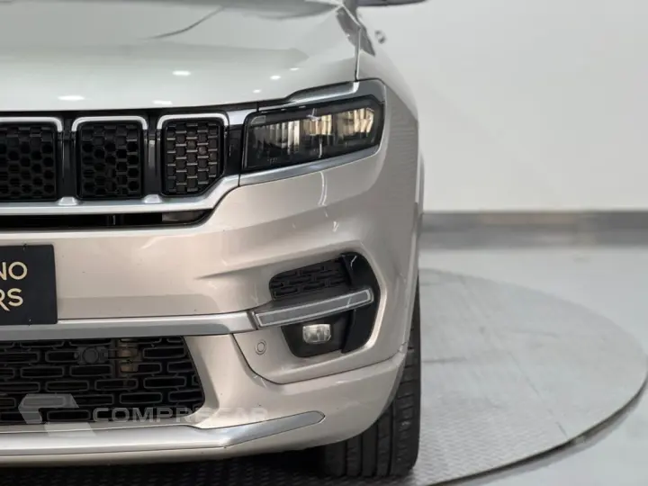 COMMANDER 1.3 T270 TURBO FLEX OVERLAND AT6