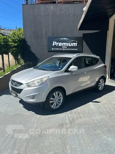 IX35 2.0 MPFI GLS 16V