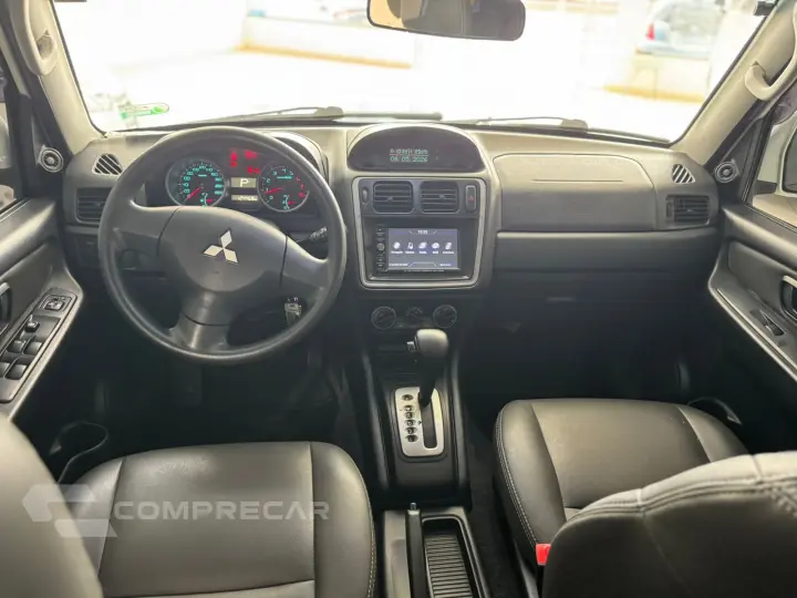 PAJERO TR4 2.0 4X2 16V 140CV FLEX 4P AUTOMÁTICO
