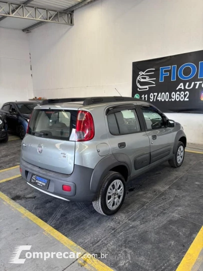 FIAT UNO 1.4 WAY 8V