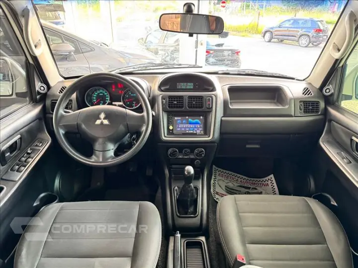 PAJERO TR4 2.0 4X2 16V 140cv