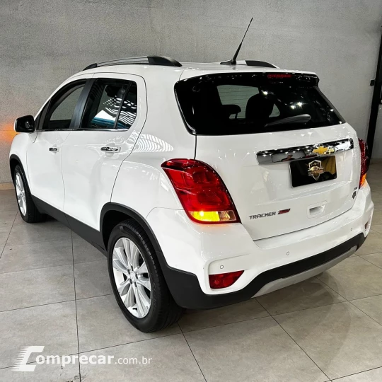 TRACKER LTZ 1.4 Turbo 16V Flex 4x2 Aut.